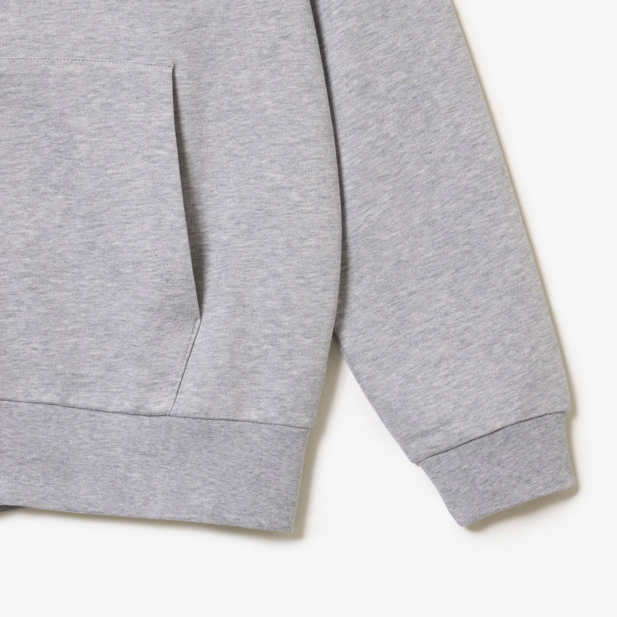 Herren LACOSTE Jogger Kapuzen-Trainingsanzug Trainingsanzug-Sets - Grau - Lacoste - Herren