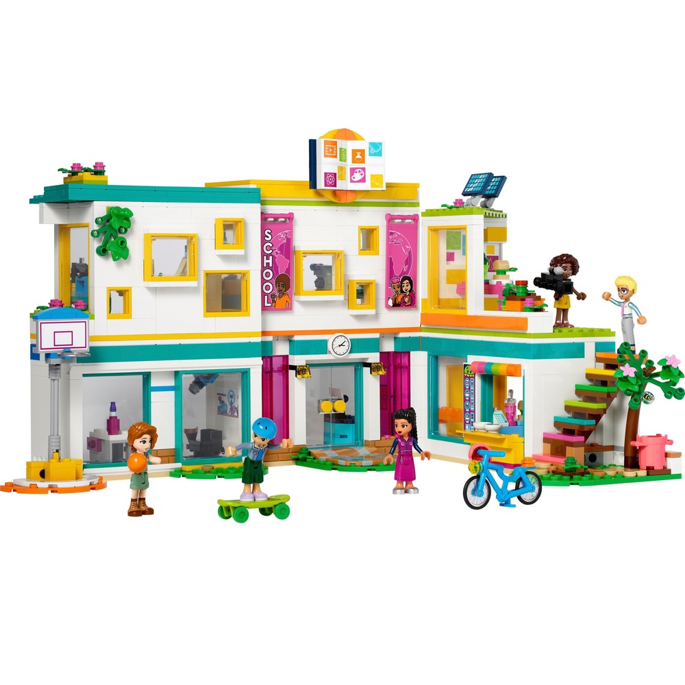 LEGO Friends 41731 Heartlake International School Set