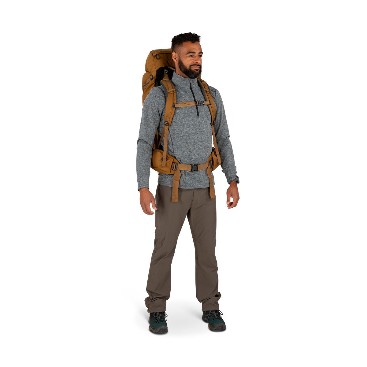 Osprey Rook 50 ltr. rygsæk, herre
