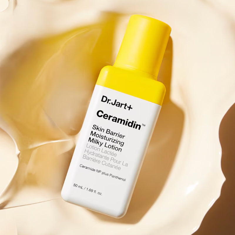 Ceramidin Skin Barrier Moisturizing Milky Lotion