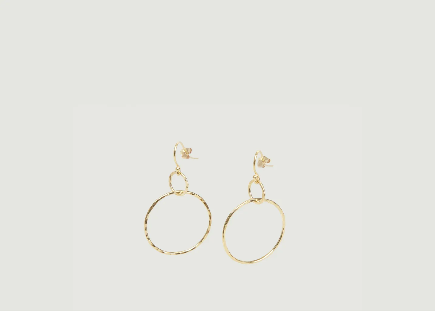 Boucles d'Oreilles Lola Monsieur