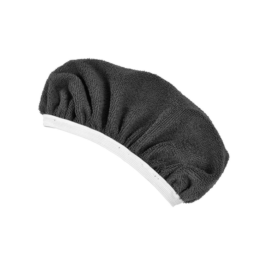 Housse microfibre anthracite pour balai 23x11.5cm