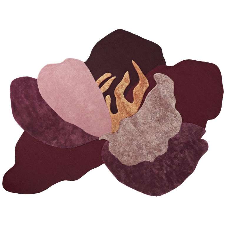 AYTM Flores vloerkleed 316x250