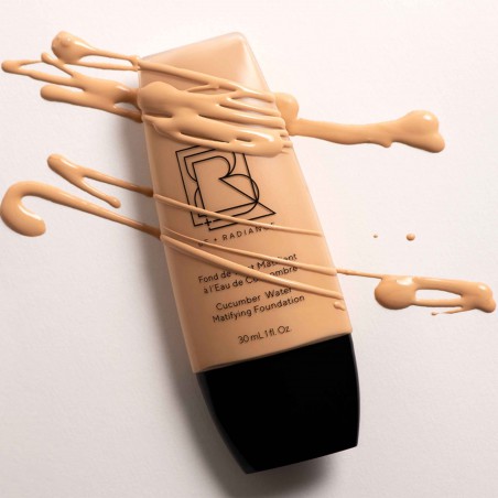 BE+RADIANCE Fond de teint matifiant 20