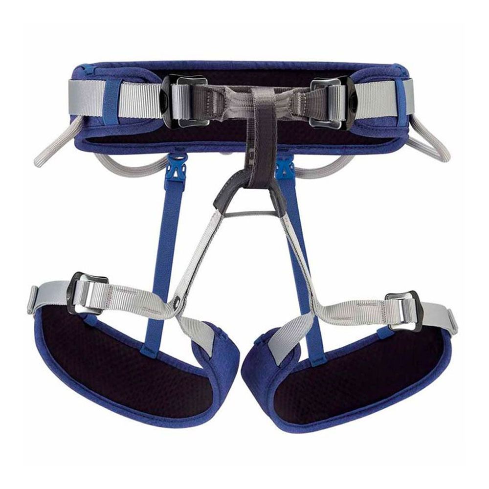 Petzl CORAX - Baudrier bleu