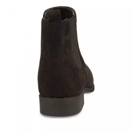 Bottines NOIR MERRY SCOTT