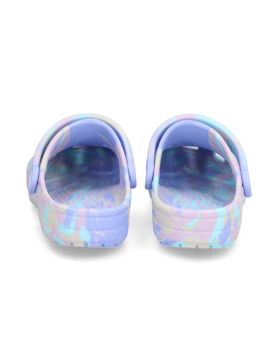 CLASSIC MARBLED CLOG K