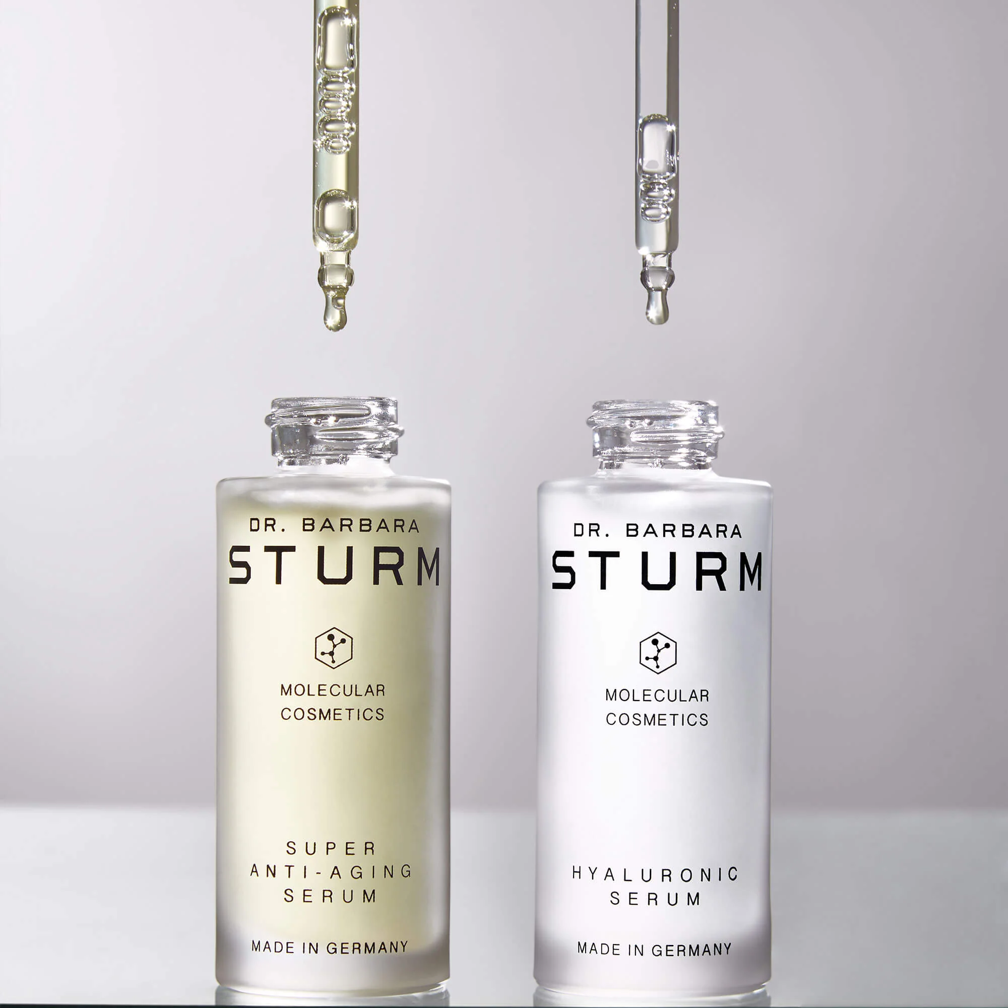Dr. Barbara Sturm Hyaluronic Serum Sérum Hydratant