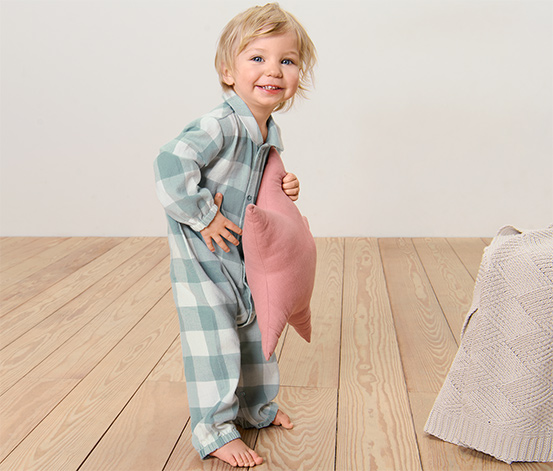 Baby-Flanell-Pyjama