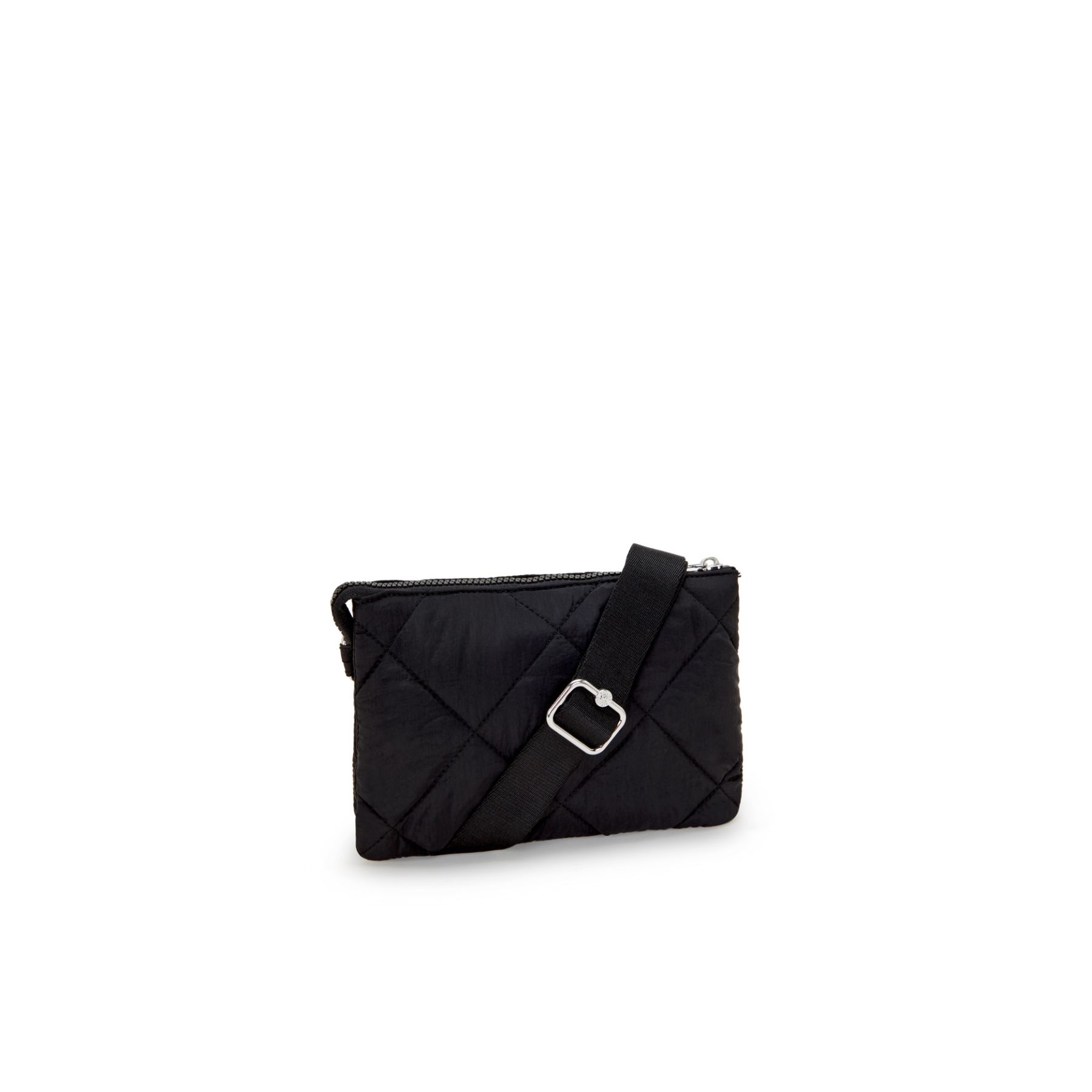 RIRI Petit Sac Bandoulière - Cosmic Black Quilt