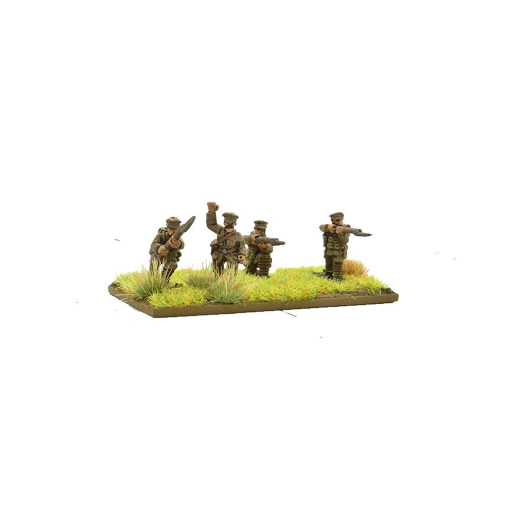 1914: British Infantry Brigade