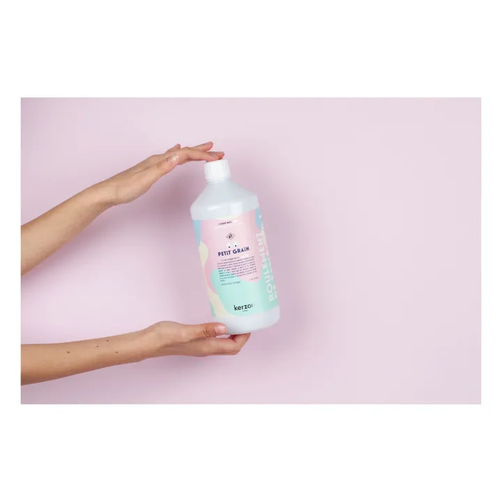 Kerzon Lessive parfumée Petit Grain - 1000 ml
