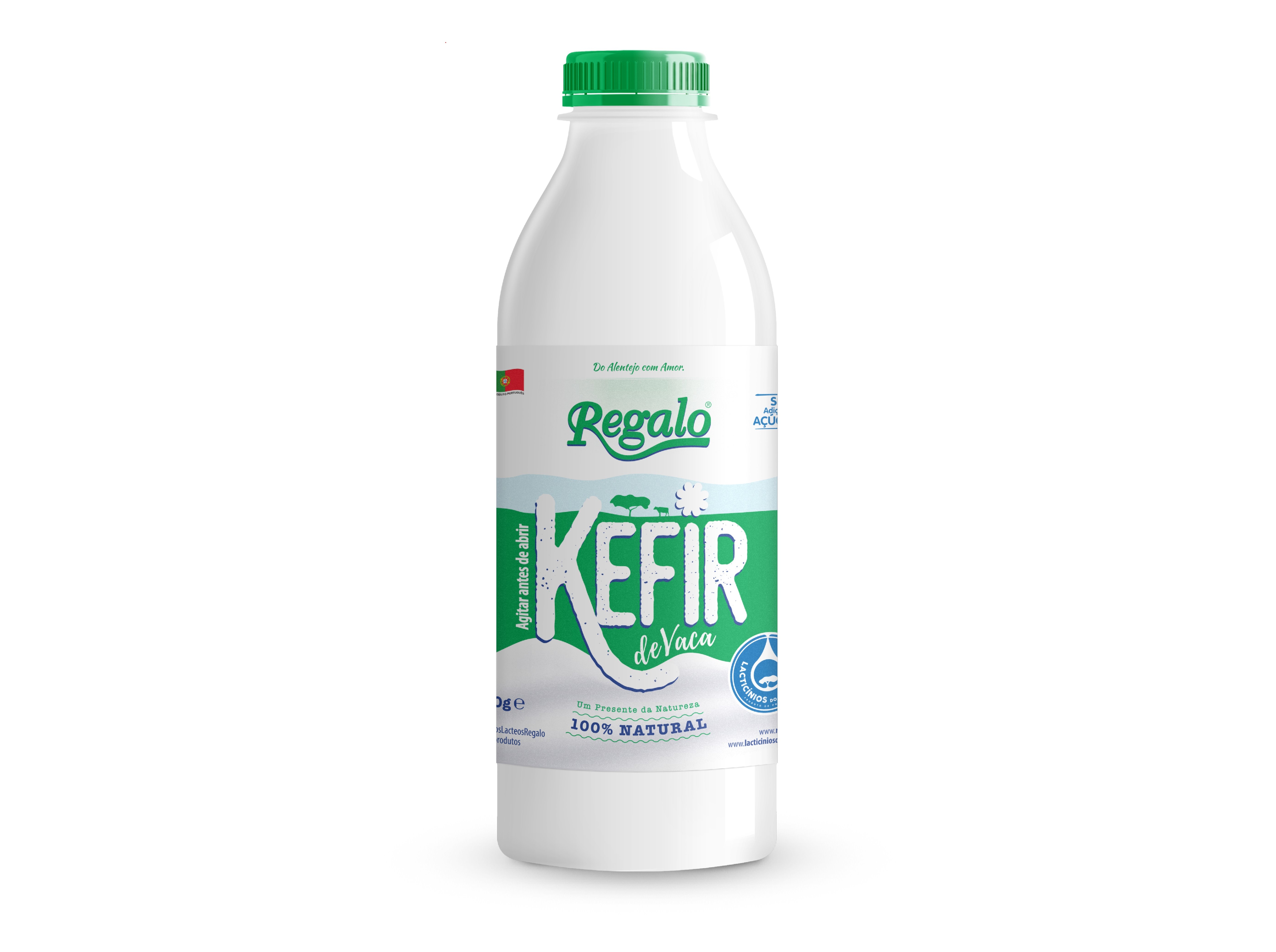 KEFIR REGALO NATURAL 1KG