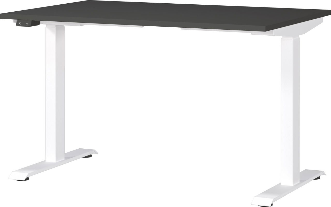 E-Serie E-Schreibtisch 120x80 E-SYSTEM