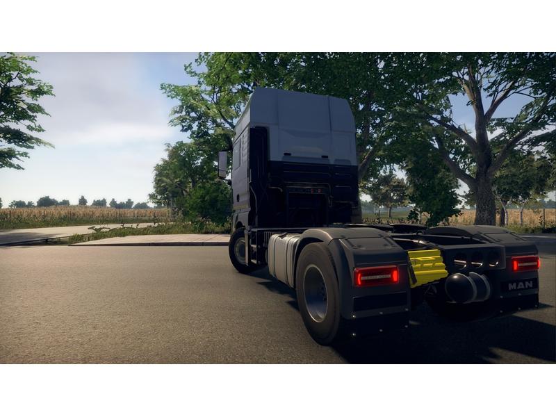 GAME On the Road – Truck Simulator On the Road – Truck Simulator