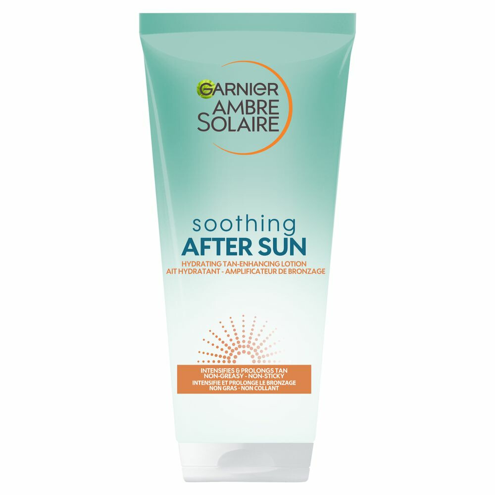 Garnier Ambre Solaire Aftersun Melk met Zelfbruiner200 ml