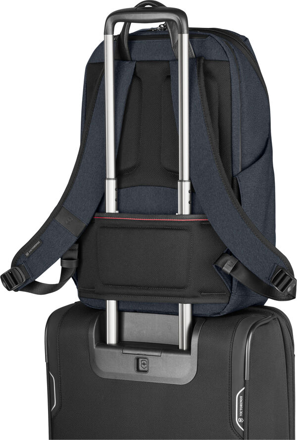 Victorinox Architecture Urban2, Deluxe Backpack Blue/black