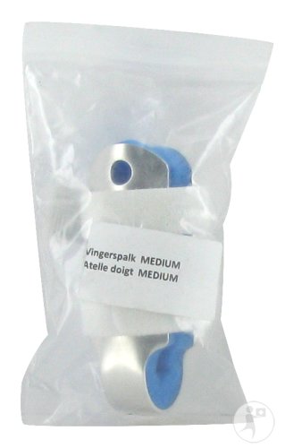 Attelle Pour Doigt Medium 1 Pièce