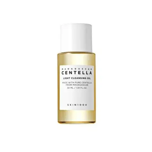 Madagascar Centella Light Cleansing Oil