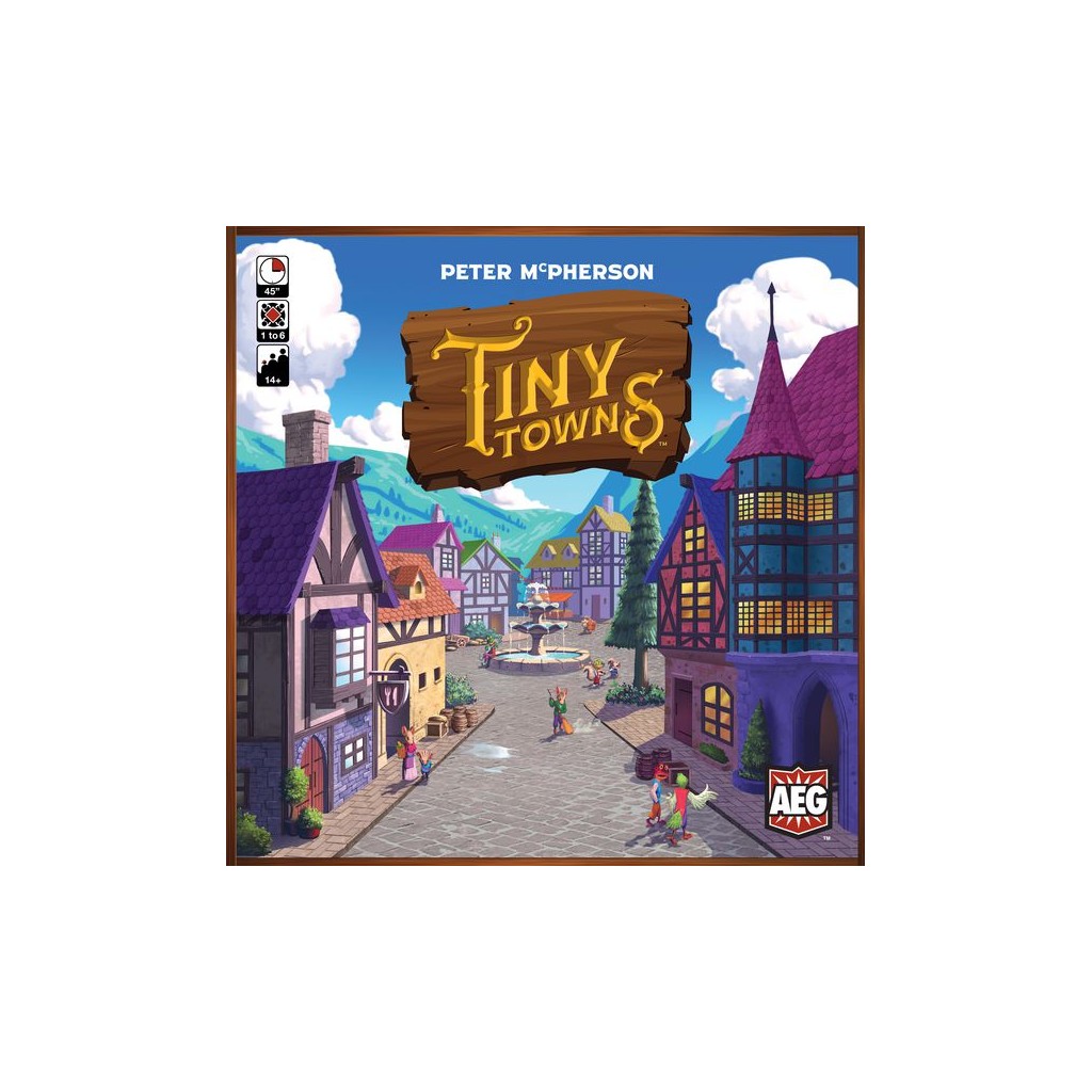 Tiny Towns