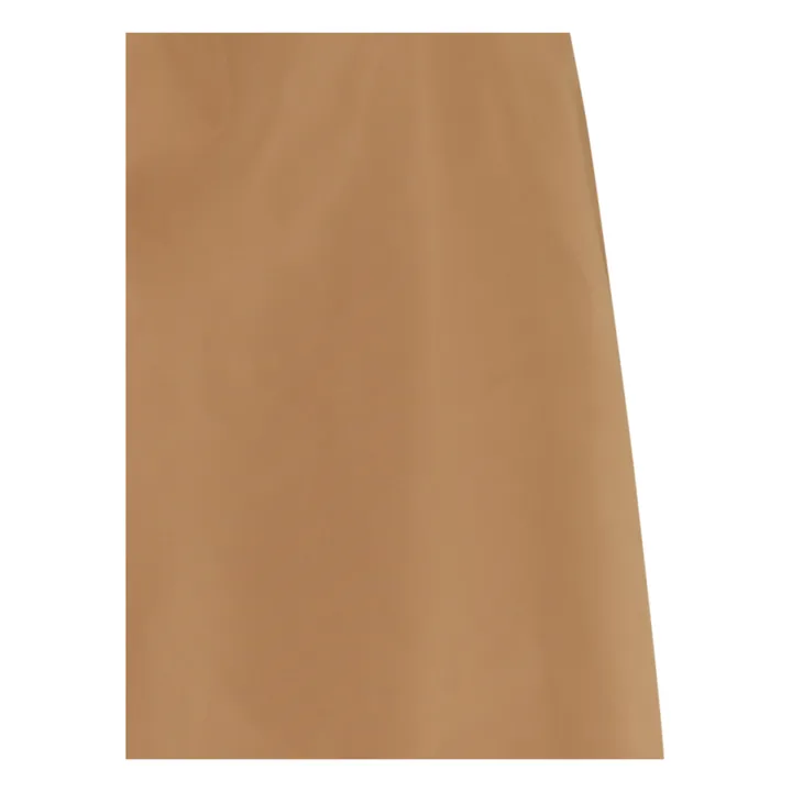 HERSKIND Top Alberte Fibres Recyclées | Camel