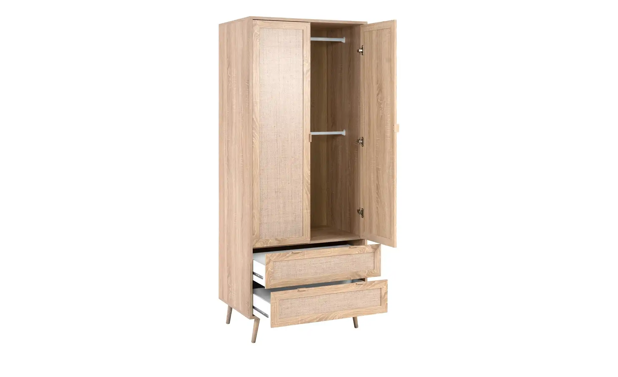 Kleiderschrank Rafia
