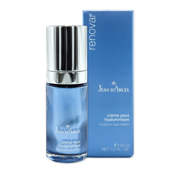 Jean d'Arcel Renovar crème yeux hyaluronique 30ml