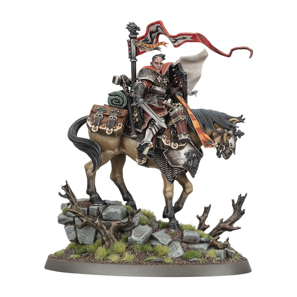 Age of Sigmar : Fer de Lance - Cités de Sigmar