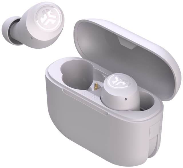 JLab Go Air Pop true wireless in-ear høretelefoner (lilla)