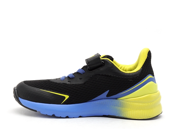 Fila basses enfant crusher v kid noir