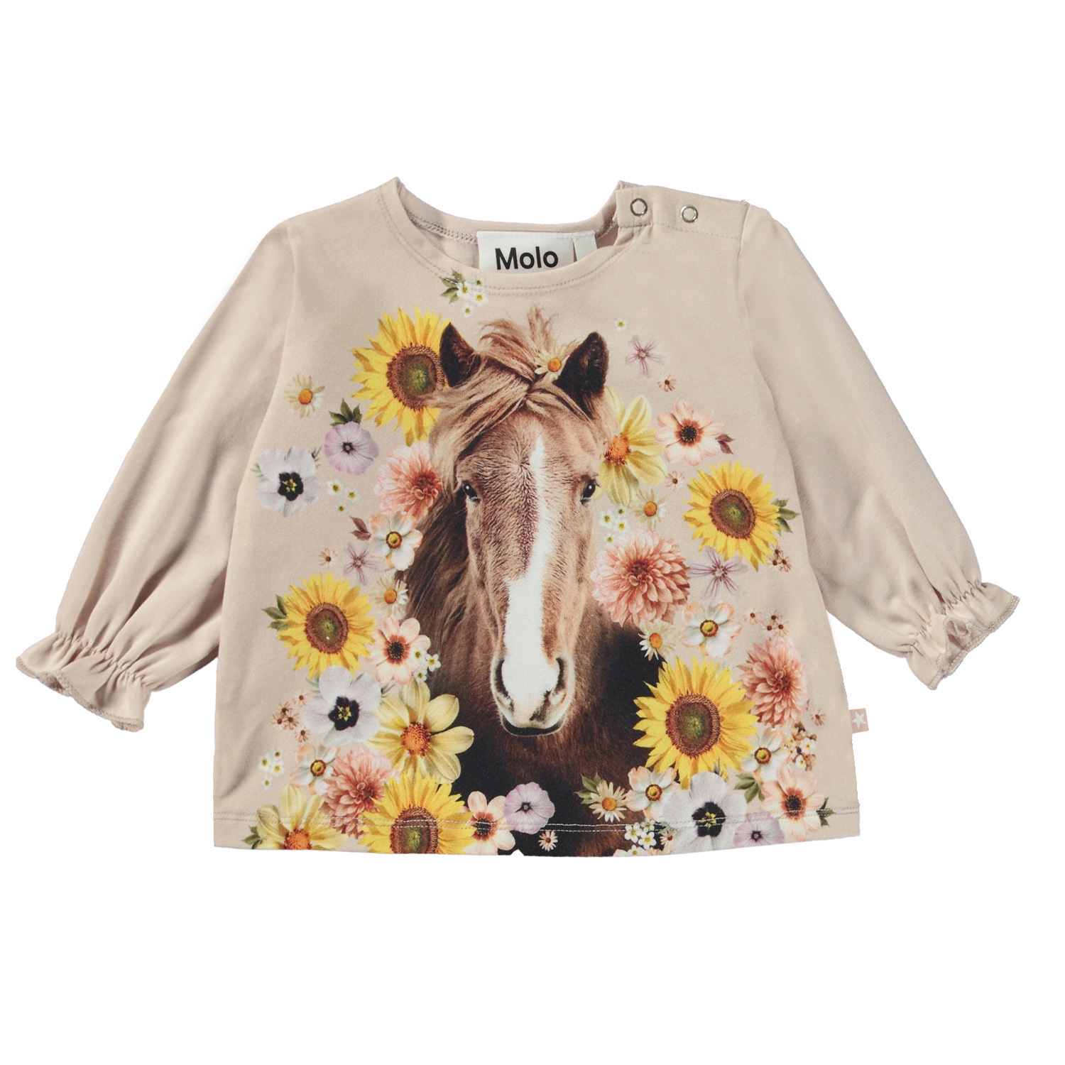Elina - Flower Horse