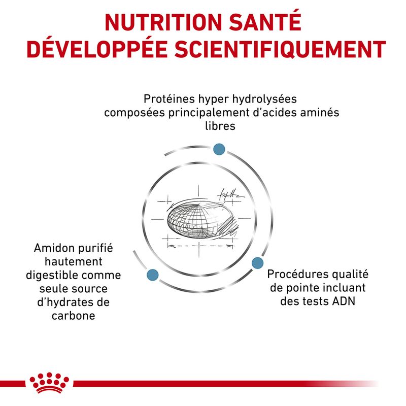 Royal Canin Veterinary Canine Anallergenic