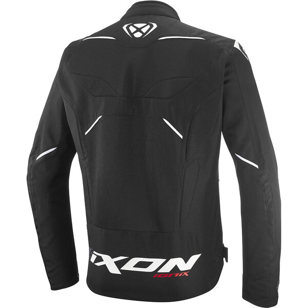 Ixon - Blouson Ionix Noir / Blanc