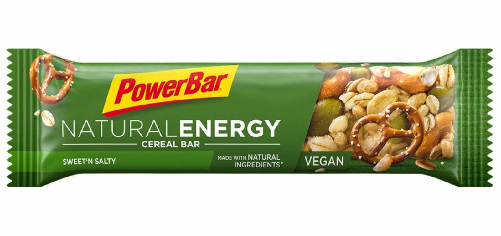 PowerBar Barra Energética Natural PowerBar 40g - Oportunidade