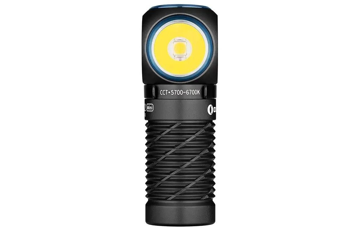 Taschenlampe Perun 2 Mini, 1100 lmEDC-Taschenlampe