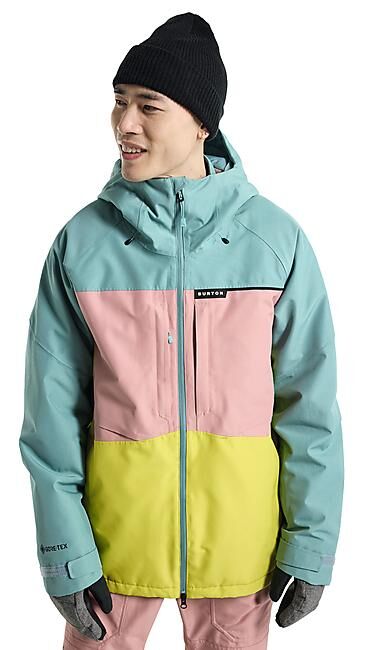 BURTON - VESTE MEN'S GORE TEX 2L PILLOWLINE JACKET