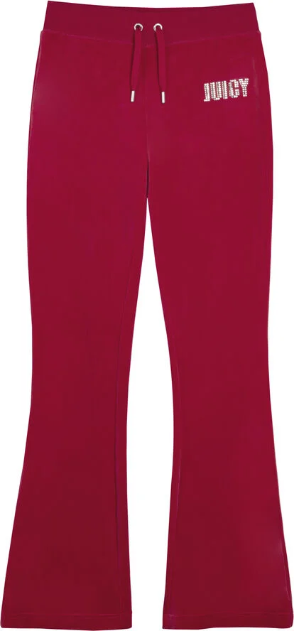 Juicy Couture IMPACT LISA LOW RISE Astor red