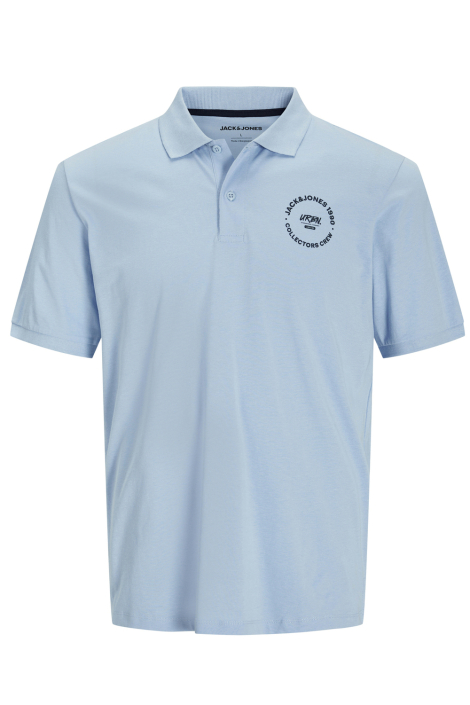 Jack & Jones blauwe heren polo