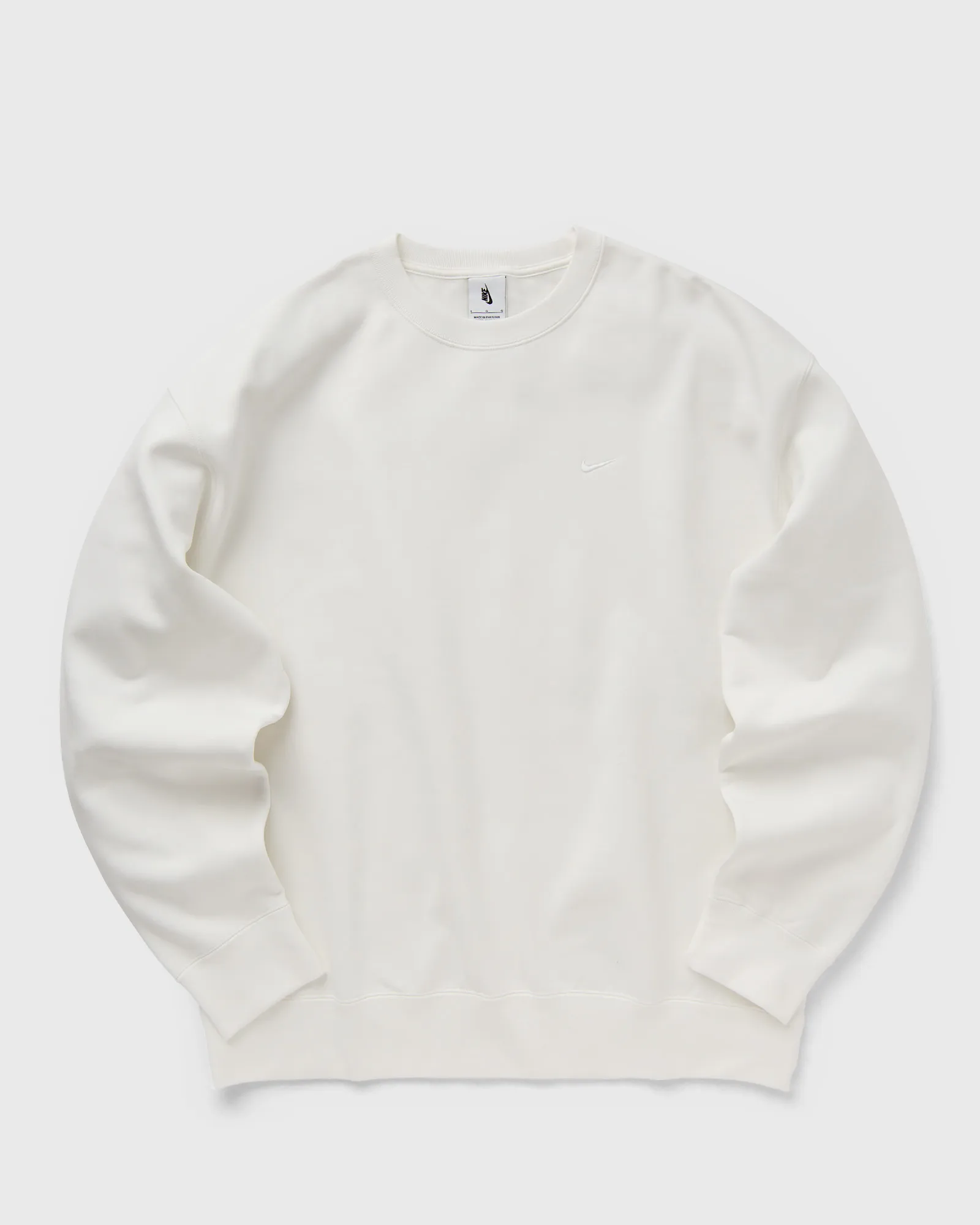 Nike Solo Swoosh Fleece Crew