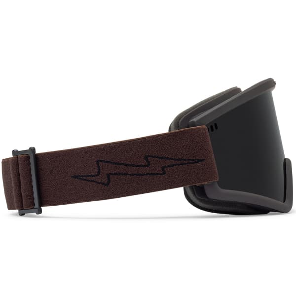 Masque de ski ELECTRIC HEX JILL PERKINS +BL DARK GREY