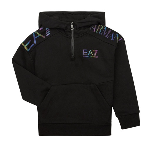 Emporio Armani EA7 - LOGO SERIES TRACKSUIT - Noir