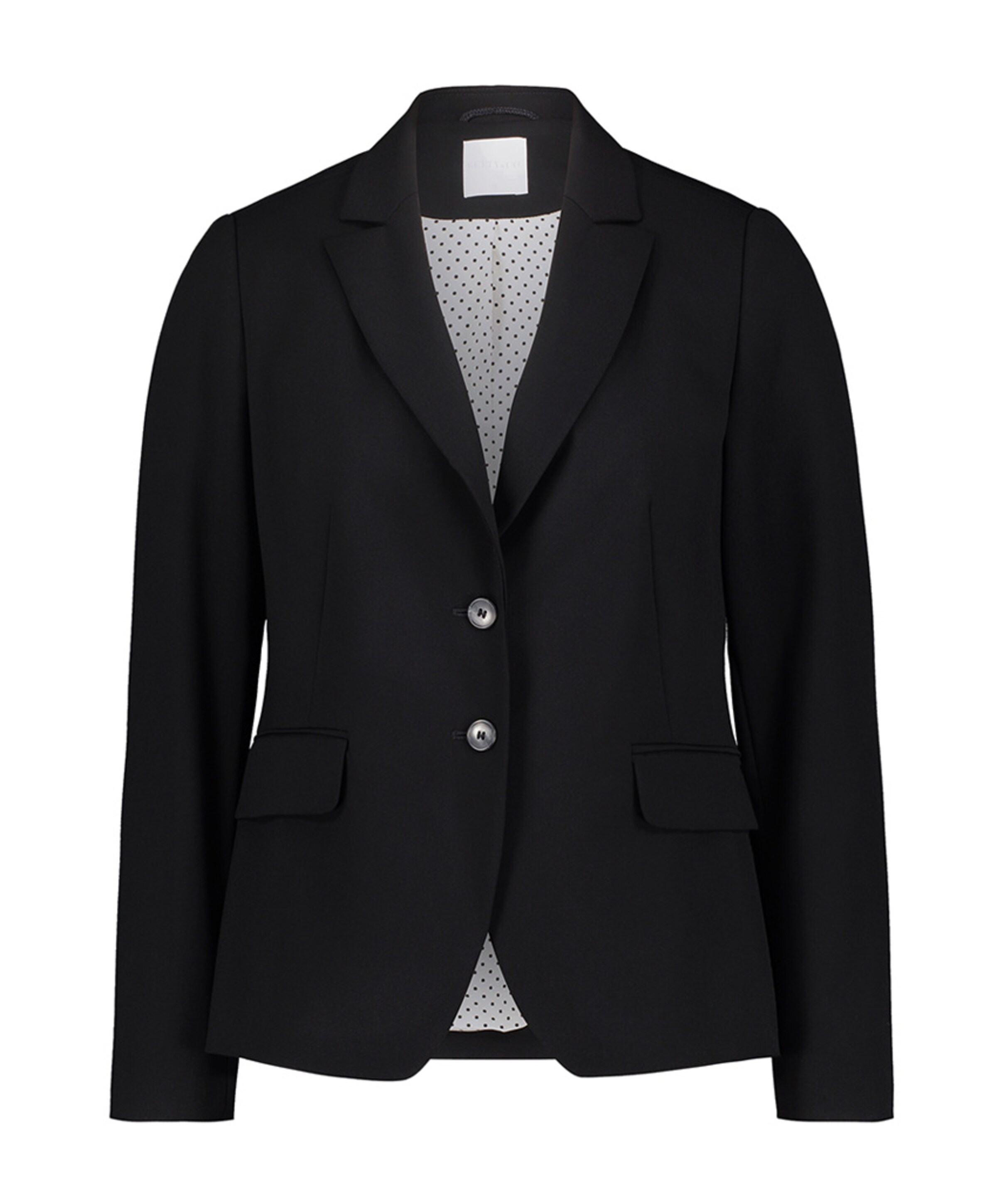 Betty en Co Dames blazer zwart