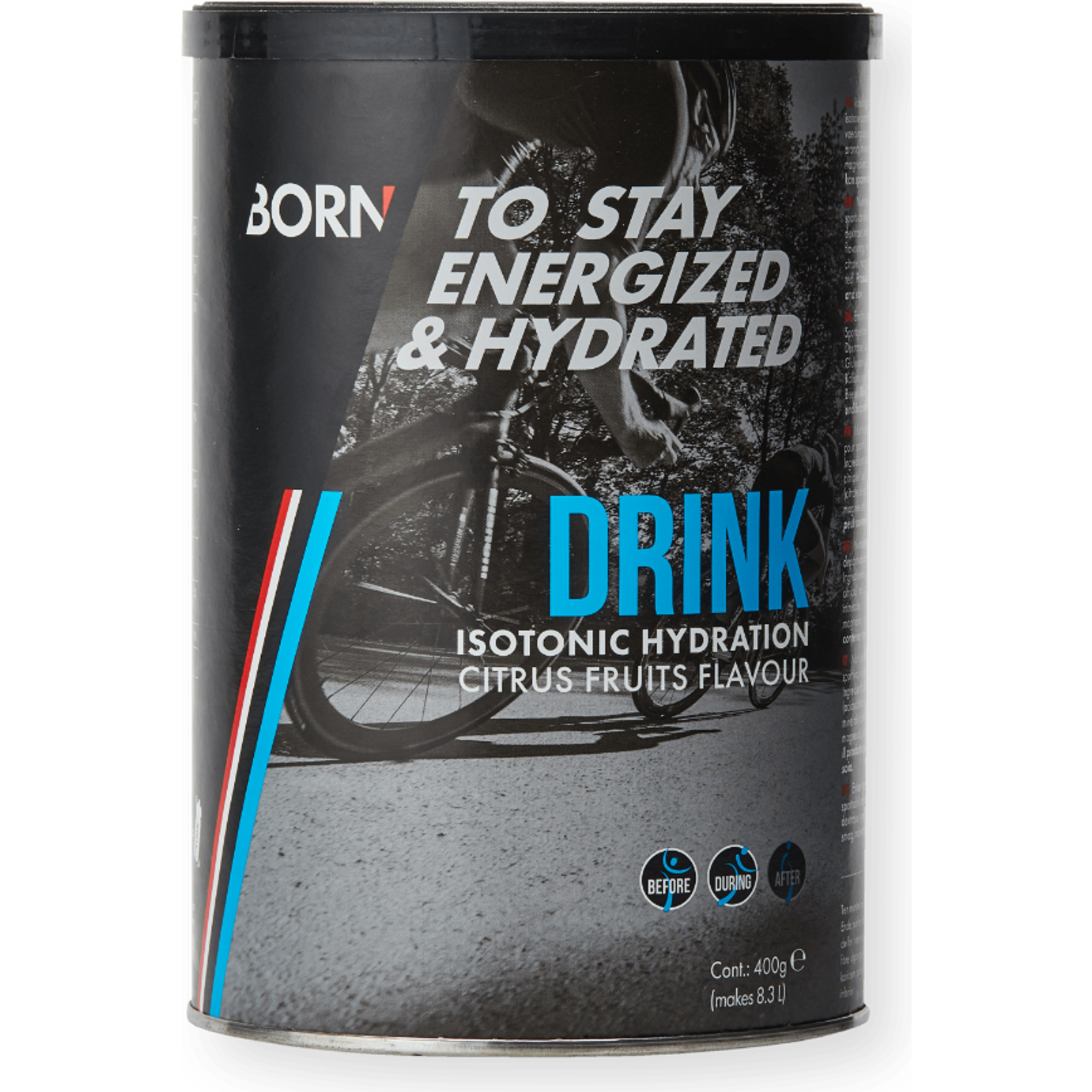 Born Energy Drink Isotonic Fresh