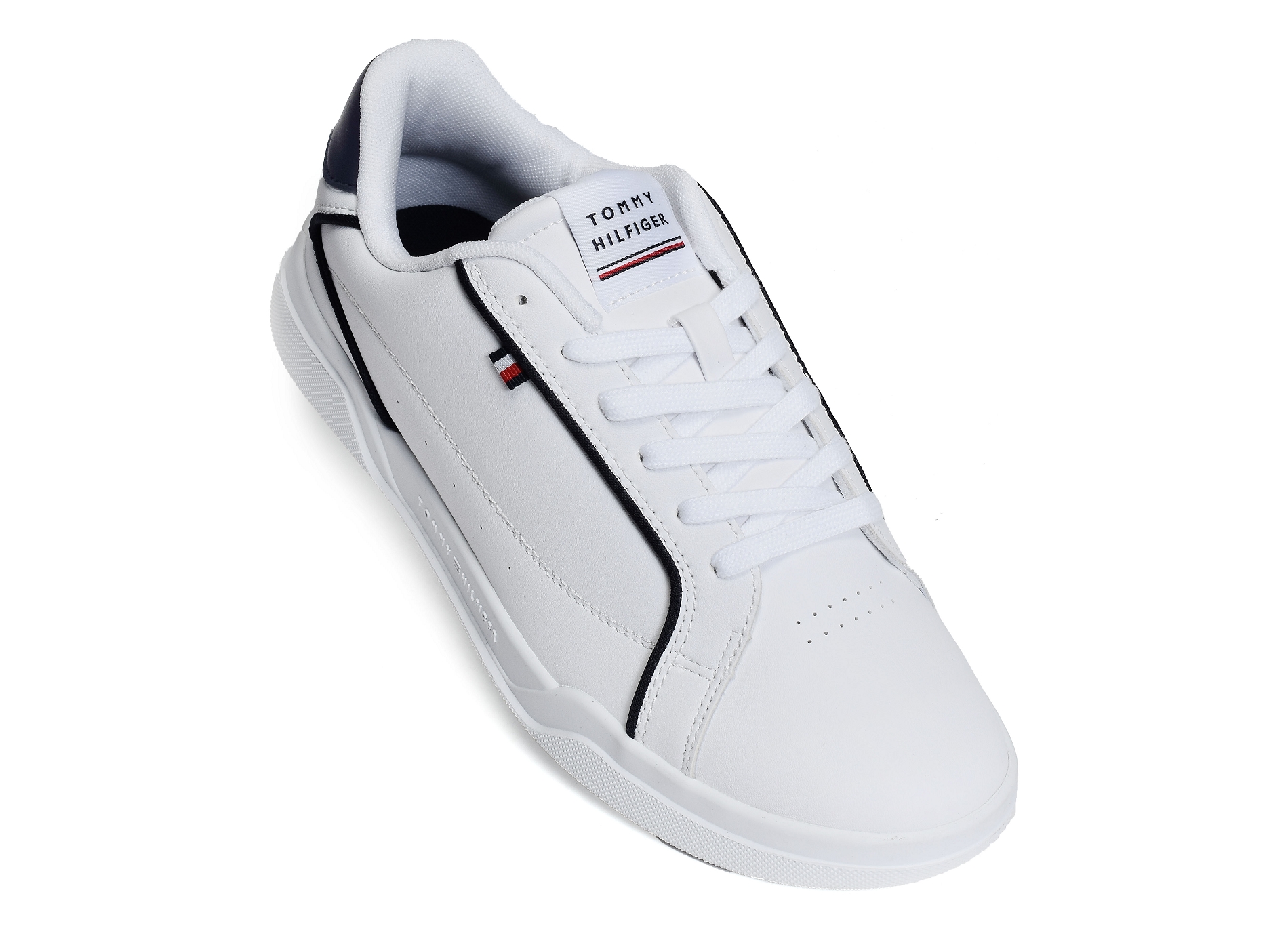 Lo cup leather 4429 blanc