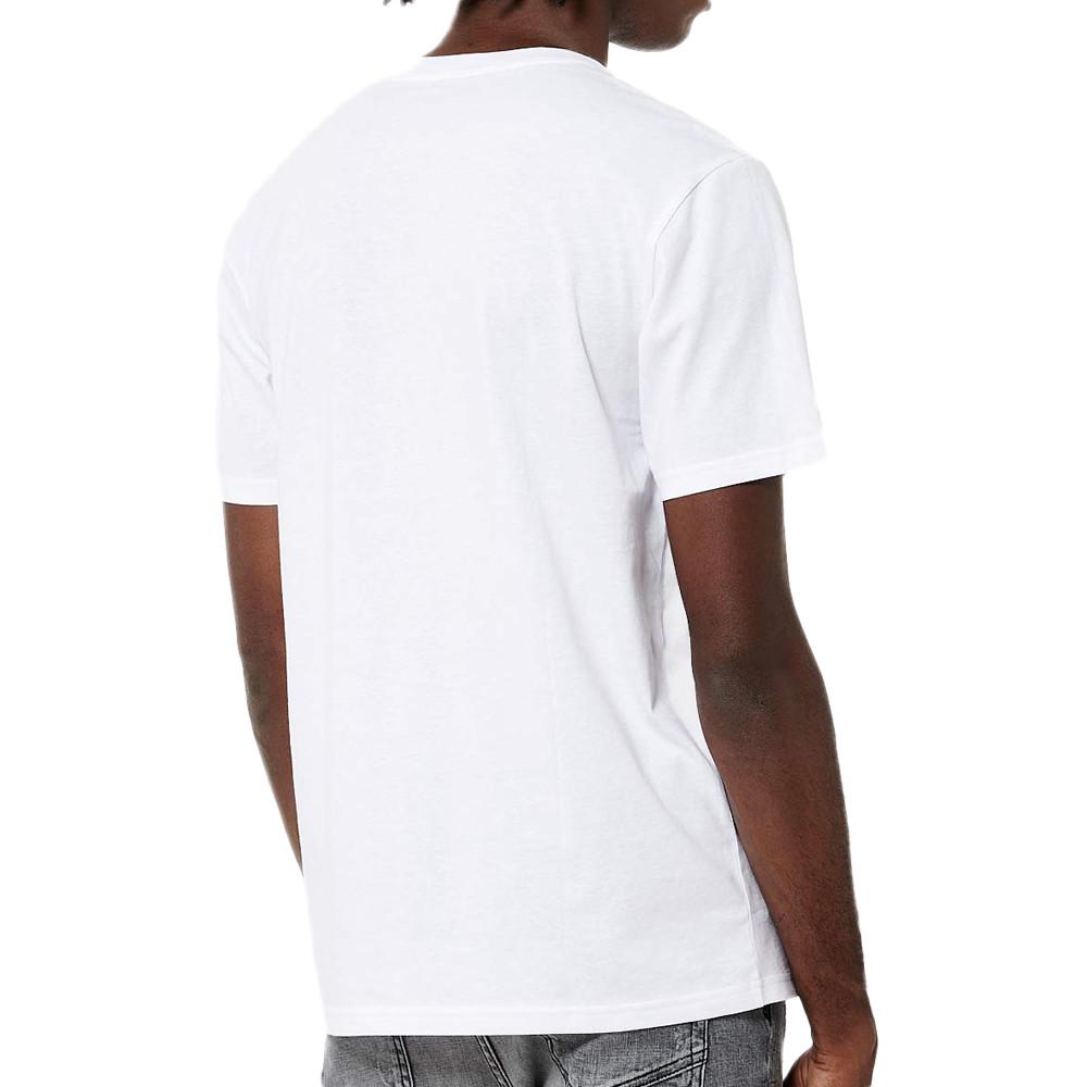 Kaporal T-shirt Blanc Homme Kaporal Setere