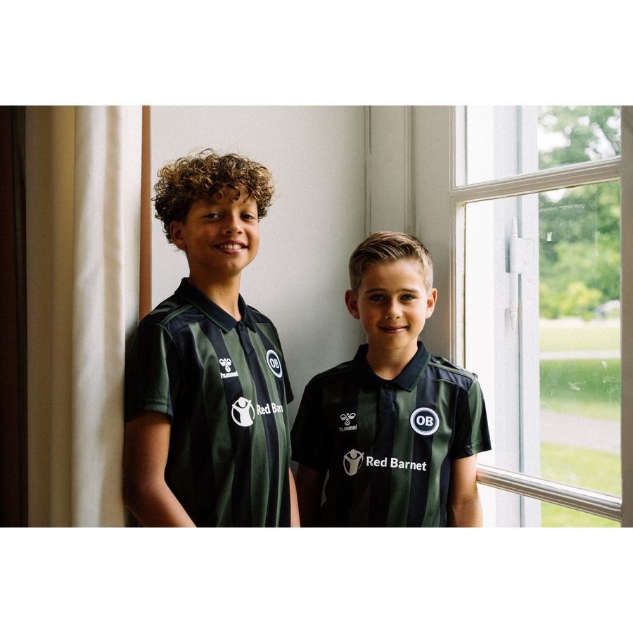 Odense Boldklub Maillot Extérieur 2024/25 Enfant