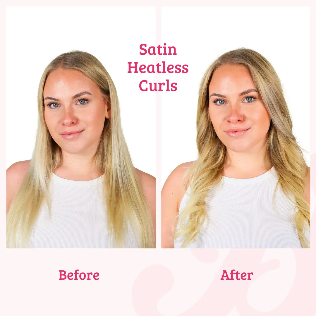 Perfect Heatless Curls Bundle