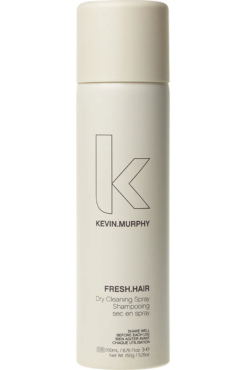 KEVIN.MURPHY Shampoing sec spray FRESH.HAIR-250 ml