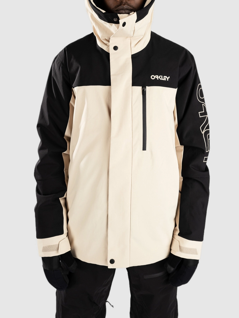 Oakley TNP TBT Insulated Jacket humus/blackout