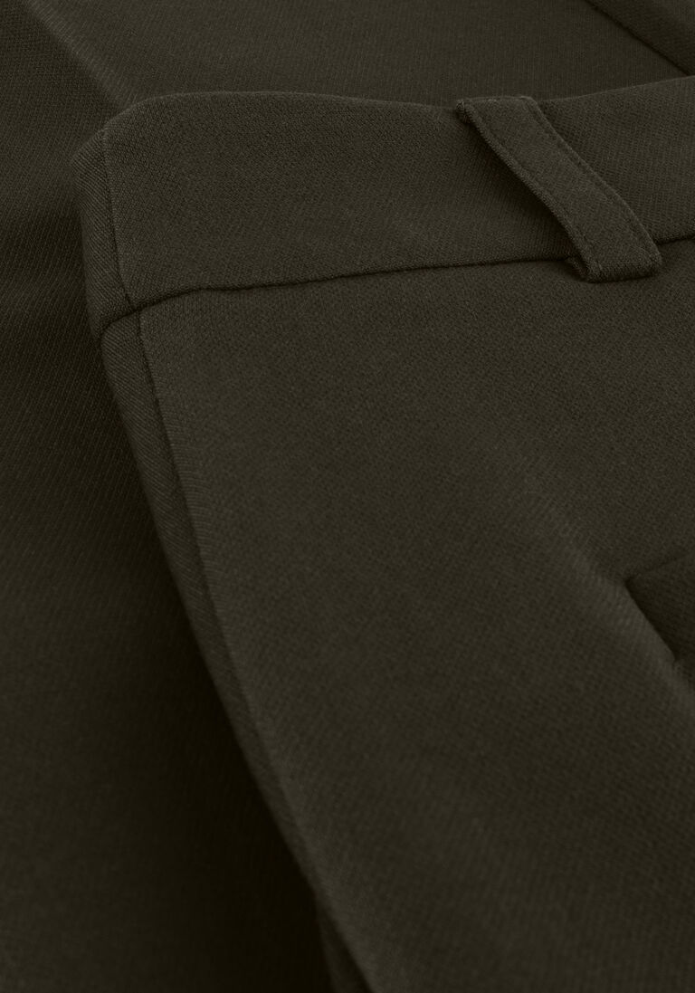 MODSTR\u00D6M donkergroene modstr&ouml;m pantalon gale pants